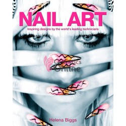 Carte pentru unghii Nail Style - Inspiring Designe by the world's leading technicians           